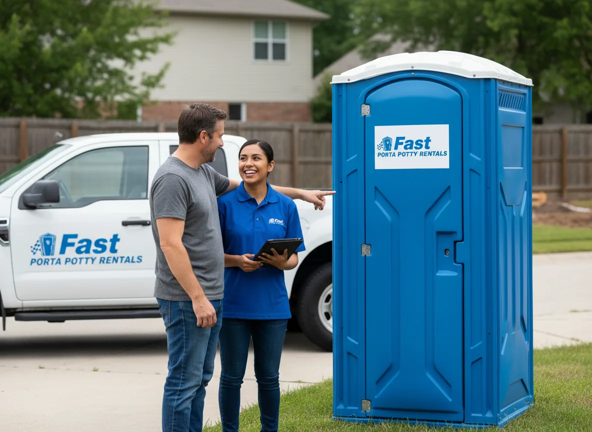 Standard Porta Potty Rentals Stockbridge, GA FAQs